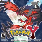 Pokemon Y Cover