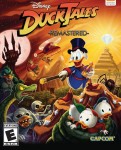 DuckTales Remastered BoxArt