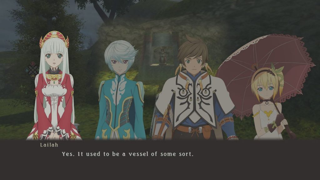 Tales of Zestiria (PS4) Screenshot