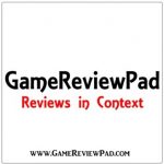 GameReviewPad