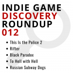 Indie Game Discovery Roundup 012