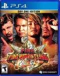 Fire Pro Wrestling World PS4