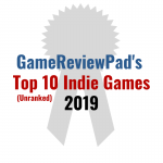 Top 10 Indie Games of 2019