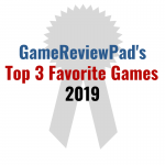 Top 3 Favorite Games of 2019