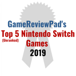 Top 5 Nintendo Switch Games of 2019