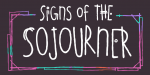 Signs of the Sojourner