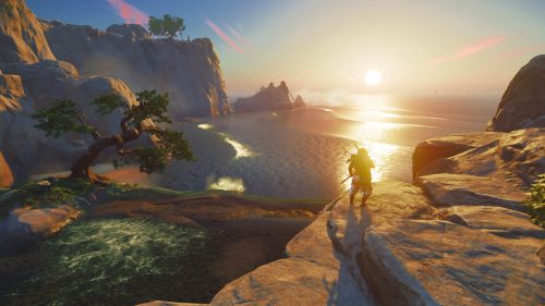 GRP Ghost of Tsushima Photo Mode 01