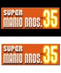Super Mario Bros 35th