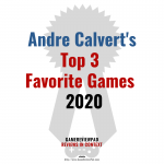 Top 3 Favorite Games 2020