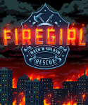 Firegirl: Hack 'n Splash Rescue
