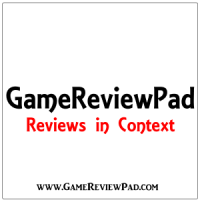 GameReviewPad
