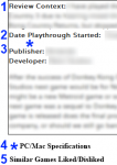 GameReviewPad Review