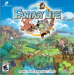 Fantasy life Boxart
