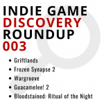 Indie Game Discovery Roundup 003