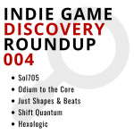 Indie Game Discovery Roundup 004
