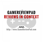 GameReviewPad 2018 Logo