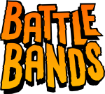 Battle Bands: Rock & Roll Deckbuilder Logo